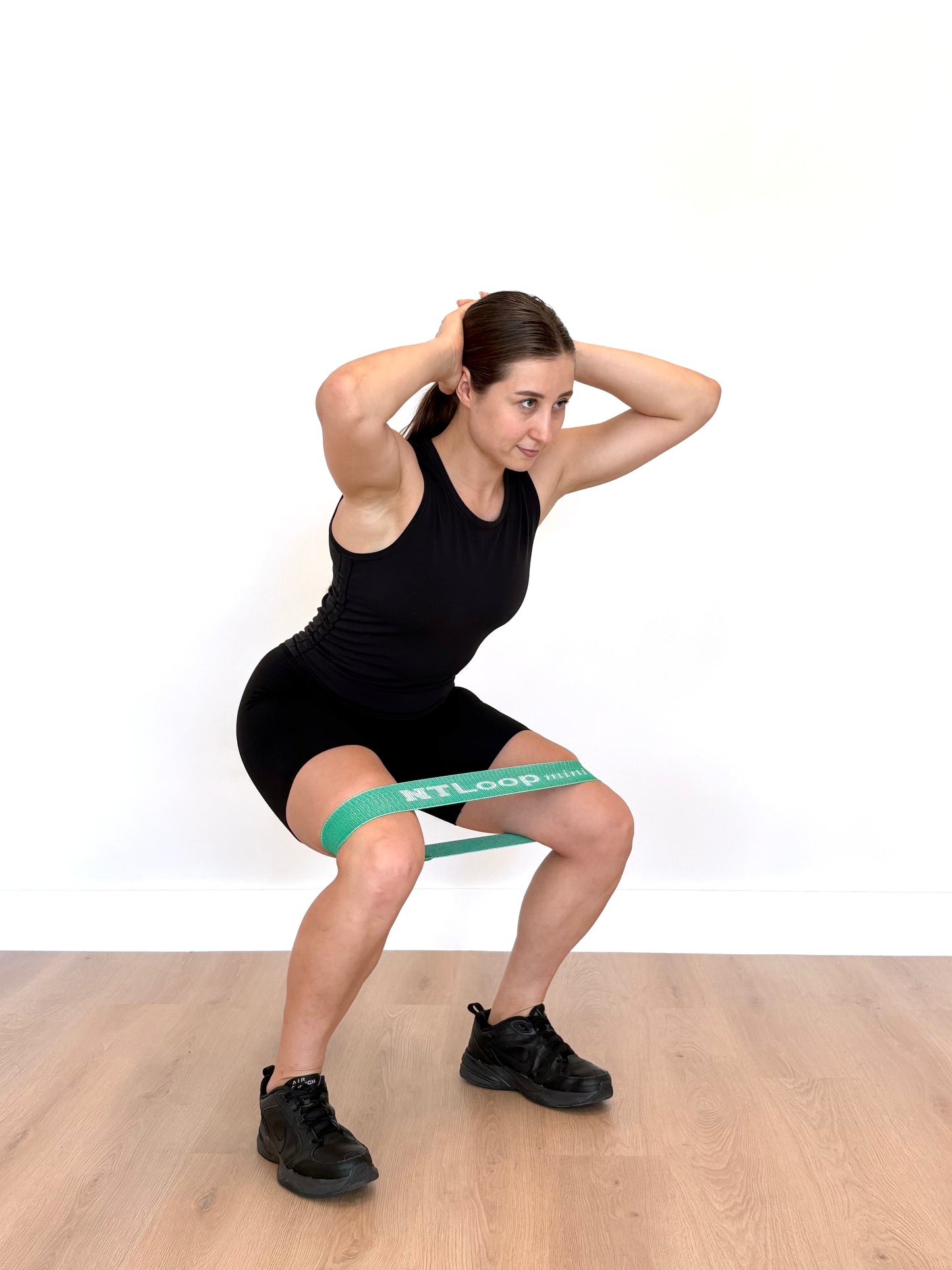 Mini Loop Band (10 Pack): Heavy Strength (8 to 30 pounds of Resistance)