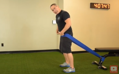 1-Minute Hip & Cardio-Conditioning Interval Protocol